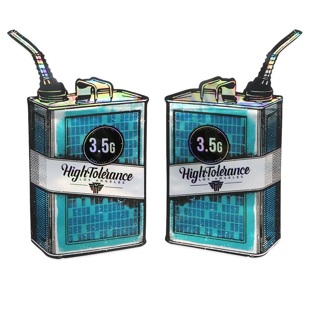 High Tolerance Mylar Bags 3.5 Grams