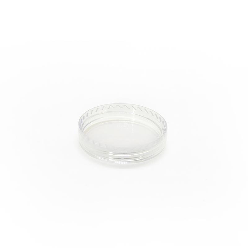 100 PCS 3g/5g Empty Small Jars Bottles Container Powder Little Cream Series With Stickers Label Capsules