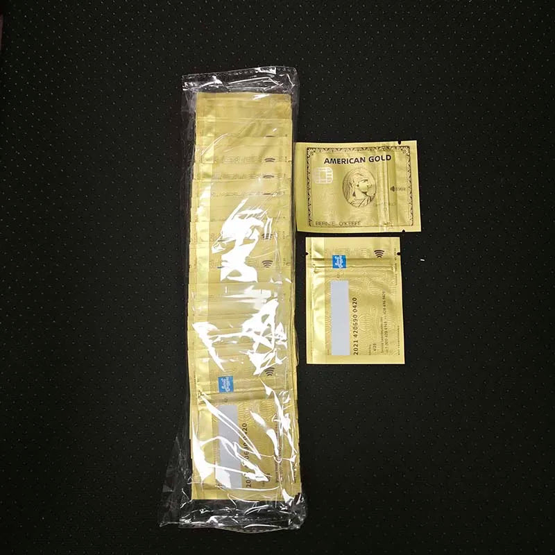 Flower Package 1g Mylar Bag 3.5g Smell Proof Foil Resealable Ziploc Pouch Plastic Die Cut Cookie Storage Small Bolsas Pochon Bag