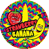 100 PCS 3-5ml Laser Stickers Capsules Small Jars Bottles Container CBD Cream Plastic Capsules With Laser Stickers