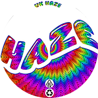 100 PCS 3-5ml Laser Stickers Capsules Small Jars Bottles Container CBD Cream Plastic Capsules With Laser Stickers