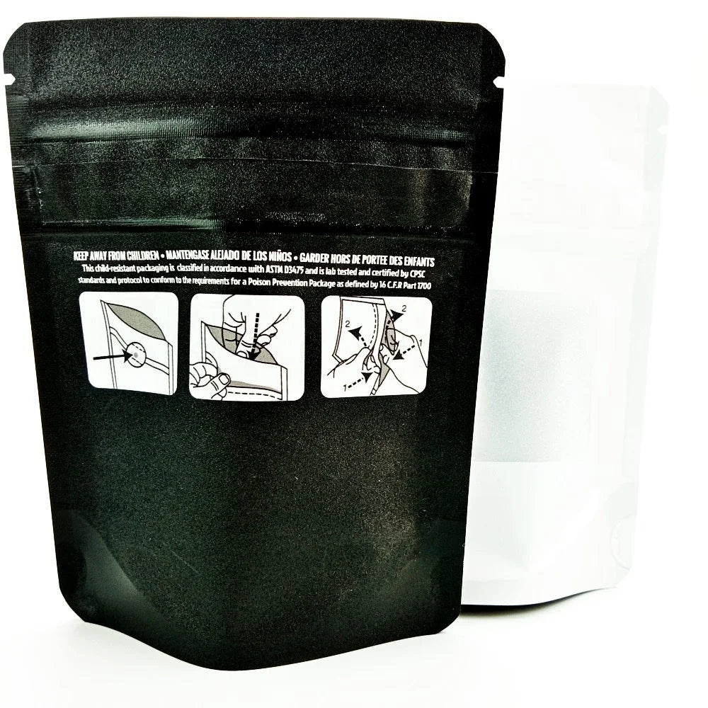 Customized 3.5g Oz Holographic Mylar Ounce Smell Proof Die Cut Mylar Plastic Special Shaped Pound Bags