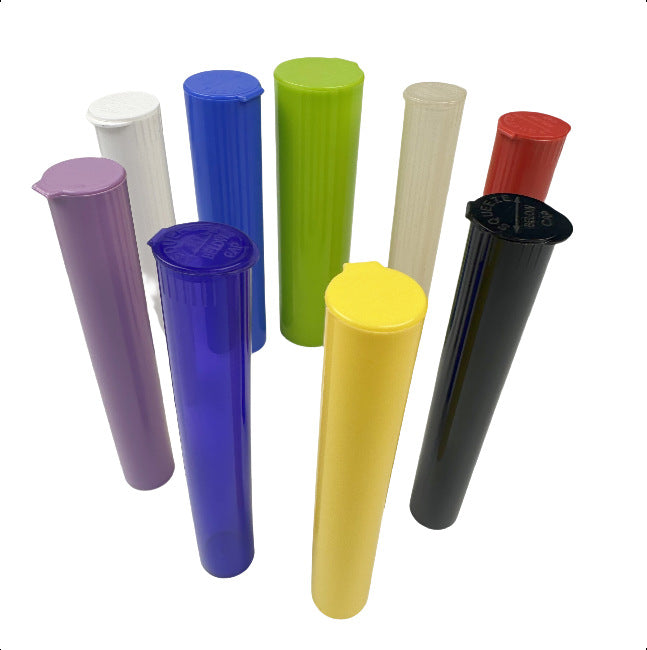 78 98 95 114 116mm factory direct PP or degradable material bounce bottle anti-child cover plastic pipe