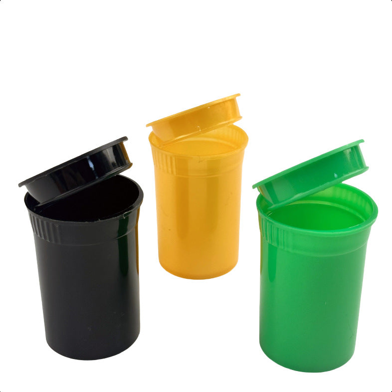 13Dr bouncing bottle supplier direct sales foreign trade special moisture-proof, taste-proof and child-proof cover