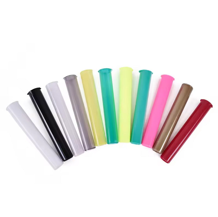 116Mm pop bottle pop plastic tube
