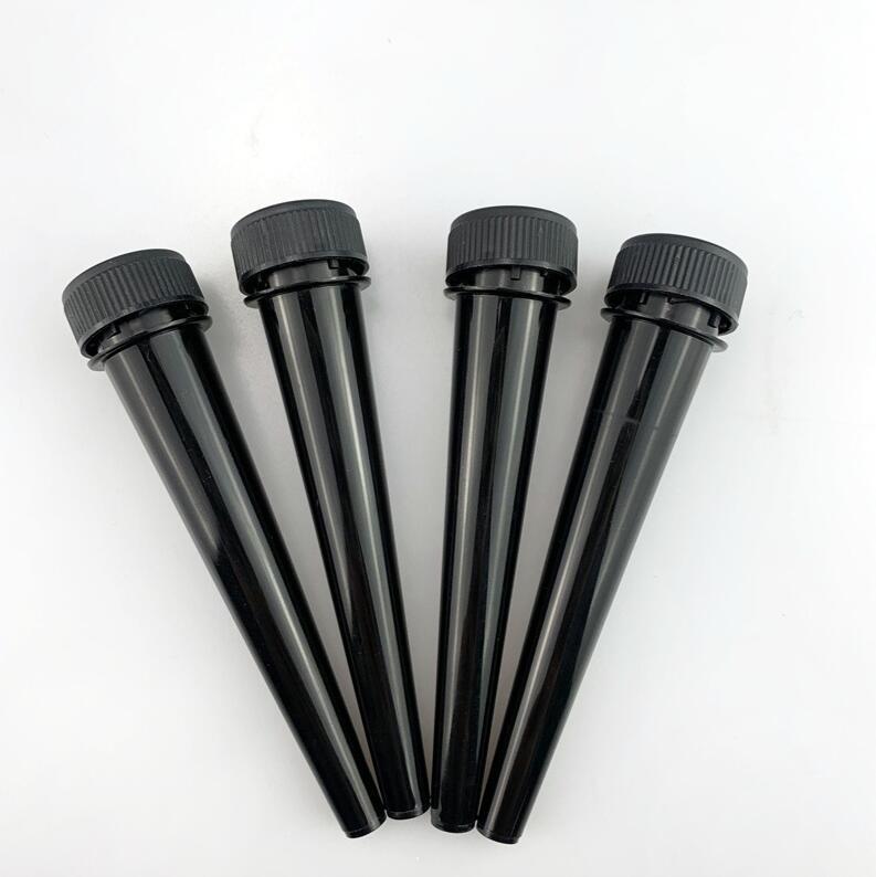 19 * 100Mm press screw cap child anti-plastic pipe
