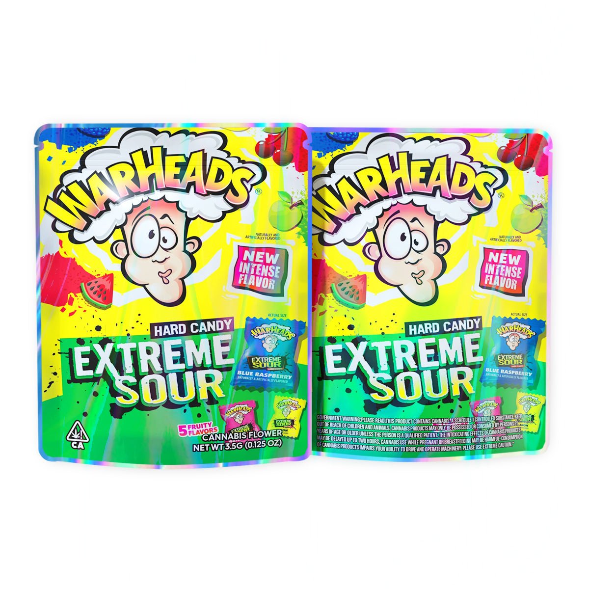 3.5g Mylar Bag