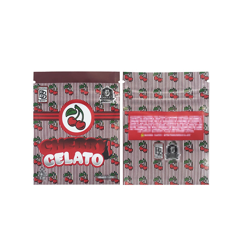 Backpack Boyz Plastic Bags 1g - 3.5g Smell Proof Flower CBD Edibles Cookies Packaging Child Resistant CR Exit Ziplock Mylar Children Proof Zipper Bags