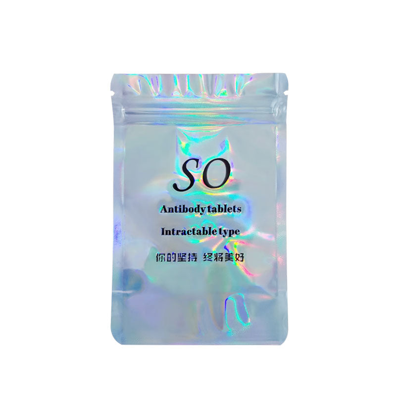 Hot Stamping Customized Logo And Simple Design For 1 Color Touching Feeling Make On Stock Bags MOQ 1 PCS Can Customized