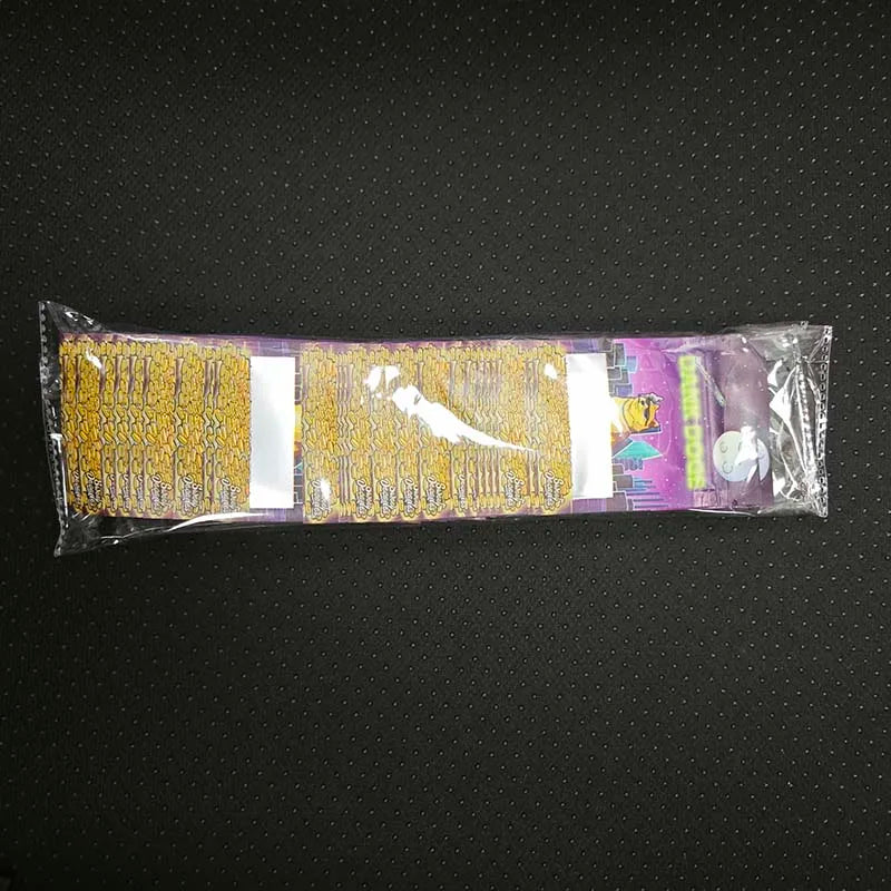 Flower Package 1g Mylar Bag 3.5g Smell Proof Foil Resealable Ziploc Pouch Plastic Die Cut Cookie Storage Small Bolsas Pochon Bag