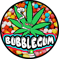 100 PCS 3-5ml Laser Stickers Capsules Small Jars Bottles Container  CBD Cream Plastic Capsules With Laser Stickers
