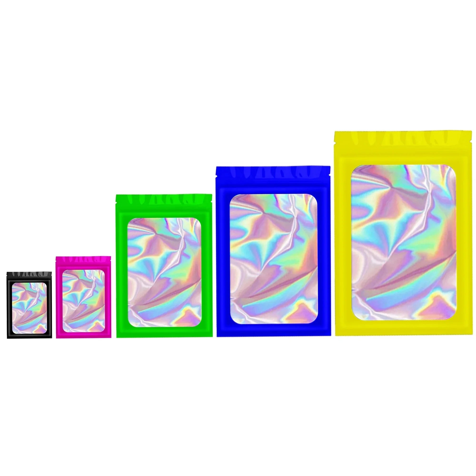 3.5g 7g 14g 28g Custom Printed Plastic Mylar Pouch Resealable Stand up Zip Lock Cookie Bags