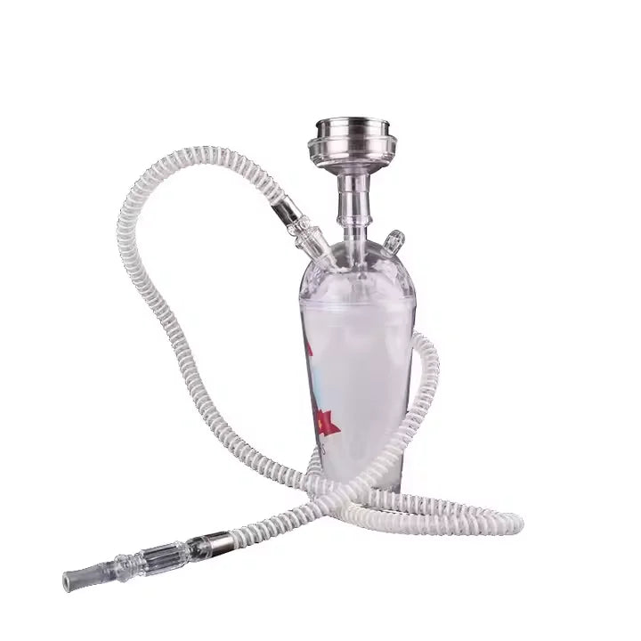Wholesale Hookah Portable Chicha Smoking Hooka Shisha High Quality Colorful Smoke Sheesha