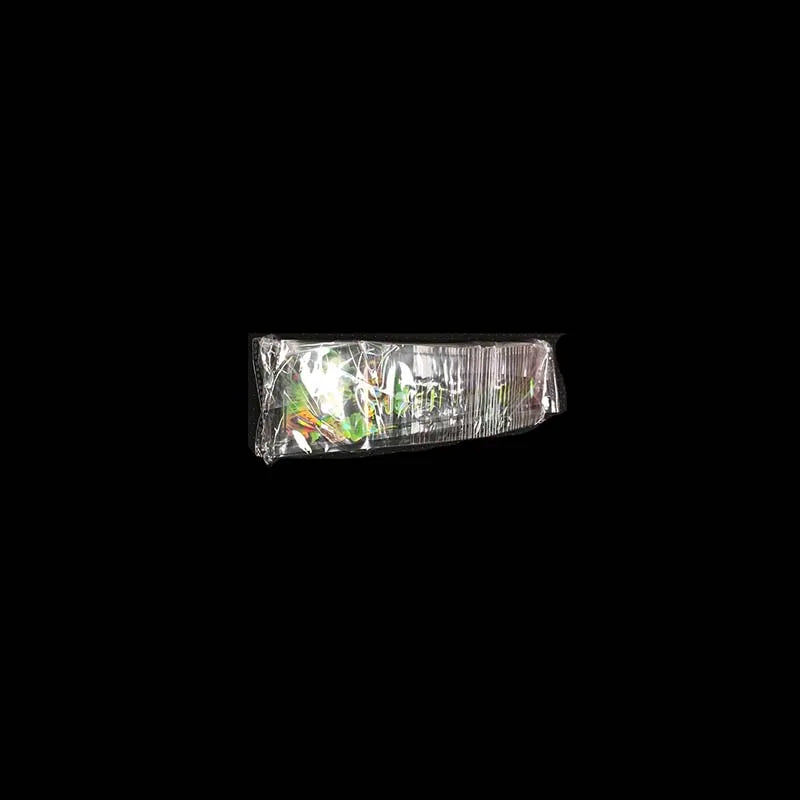Mini 3 Side Seal Zip Lock Mylar Bag Cartoon 1g Edible Flat Zipper Pouch Laser Holographic Edible Smell Proof Flower Package Bags