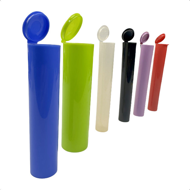 78 98 95 114 116mm factory direct PP or degradable material bounce bottle anti-child cover plastic pipe
