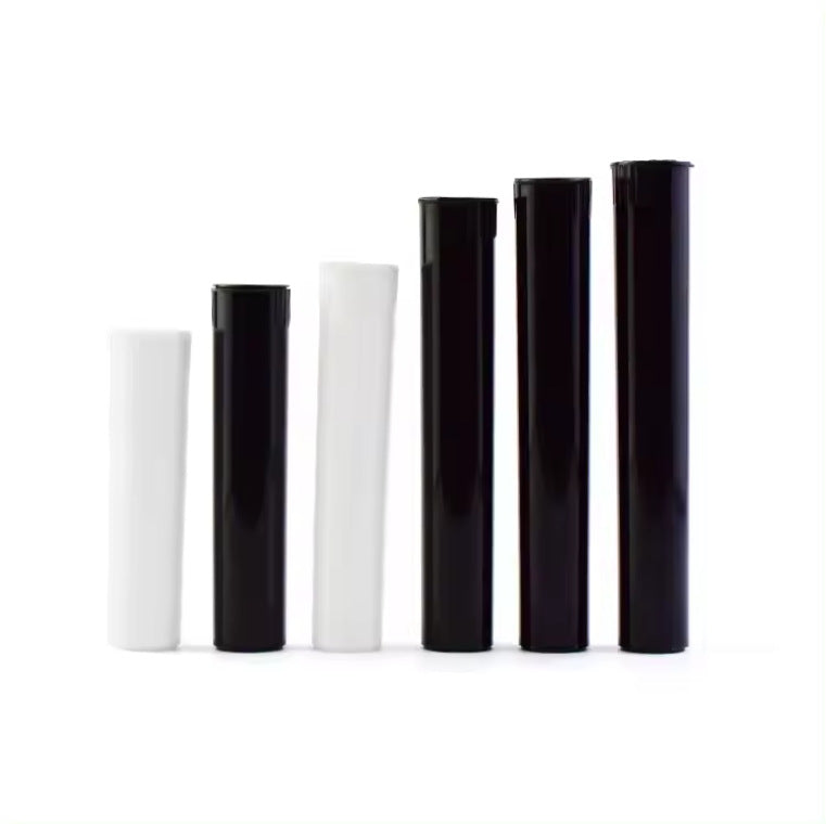 98Mm 116mm plastic tube bounce bottle anti-pop top tube