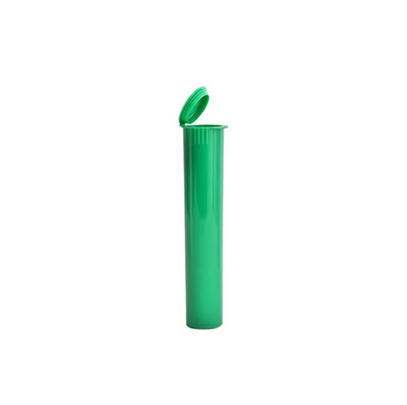 Protective children Electronic atomizer packaging tube Color plastic tube 98mm 116mm