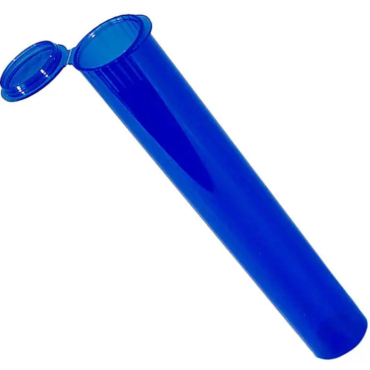 116Mm pop top pipe anti-child cigarette roll pipe