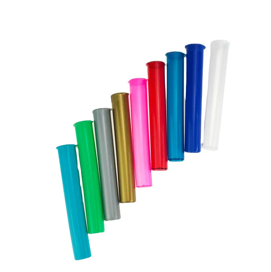 116Mm pop top pipe anti-child cigarette roll pipe