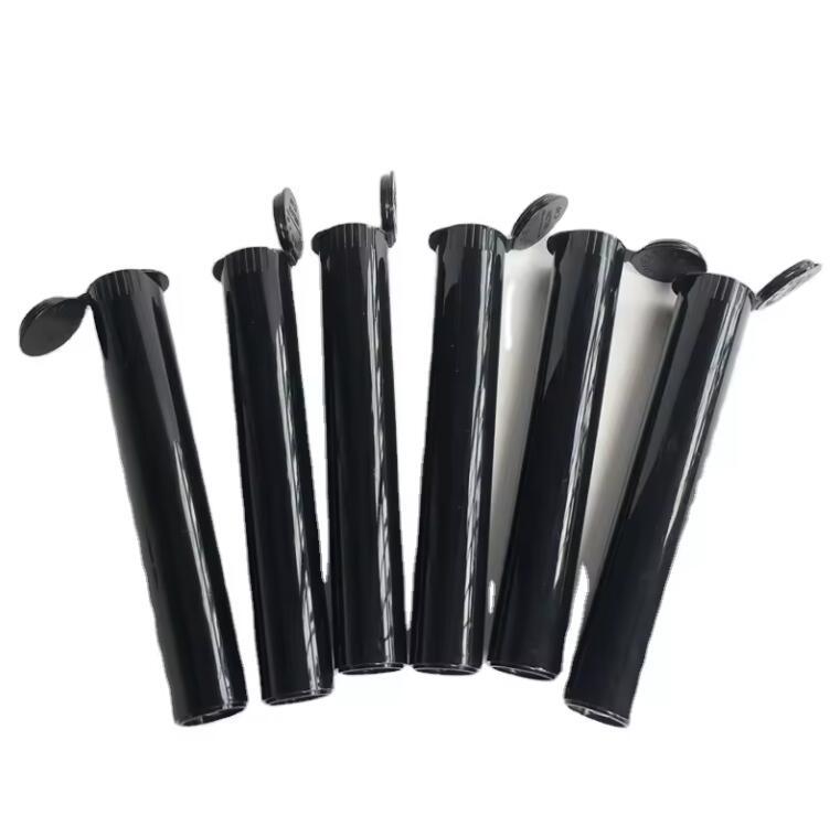 High quality 19 * 116mm pop top deodorant sealed plastic pipe
