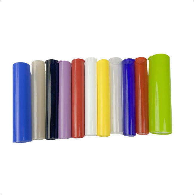 78 98 95 114 116mm factory direct PP or degradable material bounce bottle anti-child cover plastic pipe