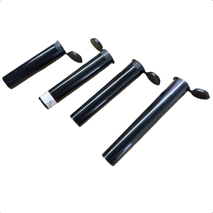 78 98 95 114 116mm factory direct PP or degradable material bounce bottle anti-child cover plastic pipe