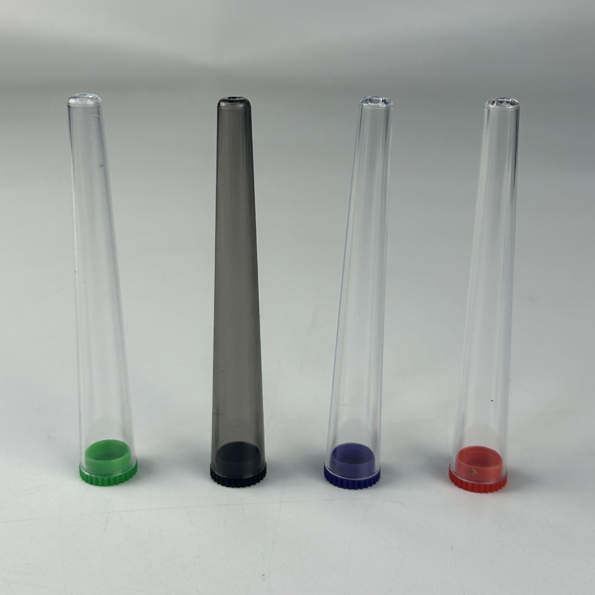 Factory direct sales export to the United States for 19x115mm ultra-low price PS plastic pipe optional lid