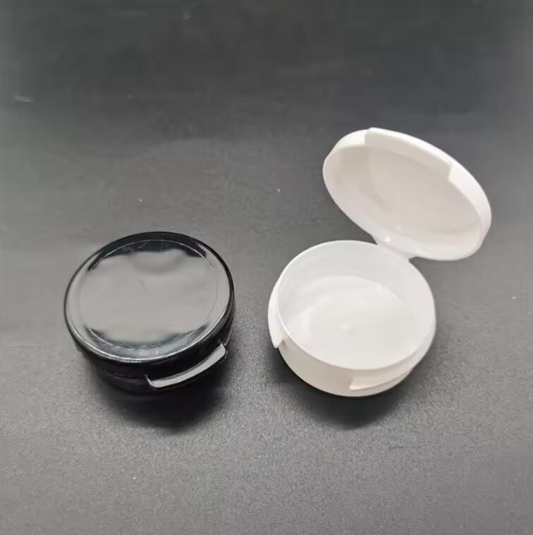 Wholesale Plastic Sample Jar Portable Flip Jar Plastic Bottle Concentration Jar Cream Bottle