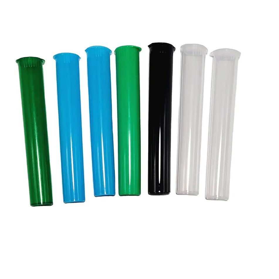 116Mm child-proof plastic pipe, safety cover tobacco pipe