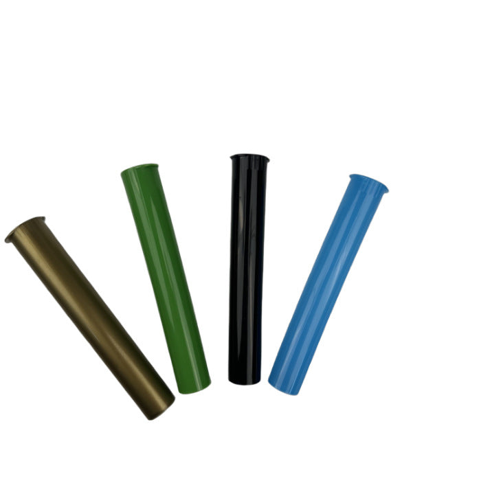 Hot-selling POP TOP bounce bottle full specification waterproof plastic tube with anti-child cover