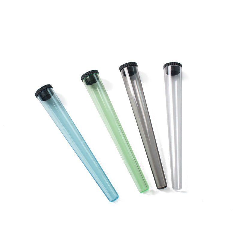 Factory operation department direct sales 16 * 115mm 16 * 84mm PS conical tube pre-coil can choose the color