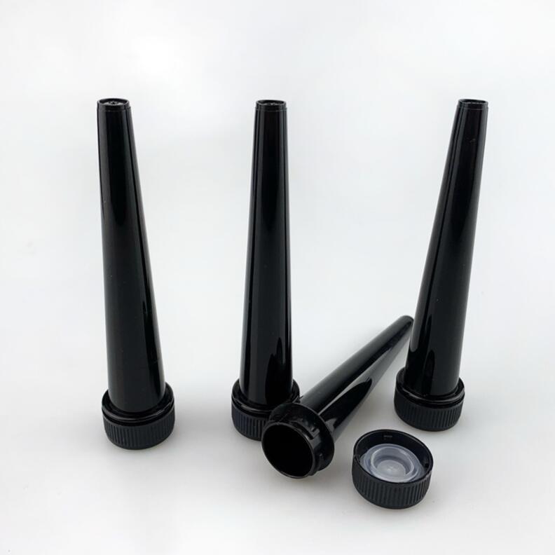 19 * 100Mm press screw cap child anti-plastic pipe