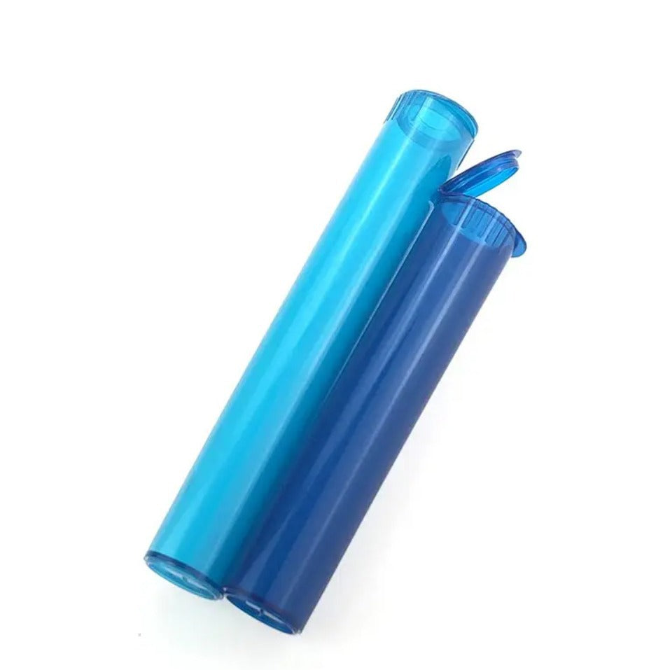 116Mm pop top pipe anti-child cigarette roll pipe