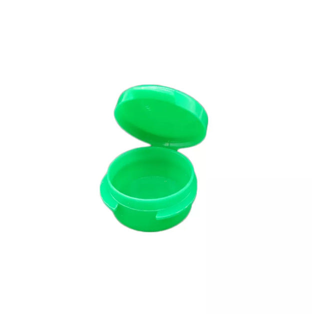 Wholesale Plastic Sample Jar Portable Flip Jar Plastic Bottle Concentration Jar Cream Bottle