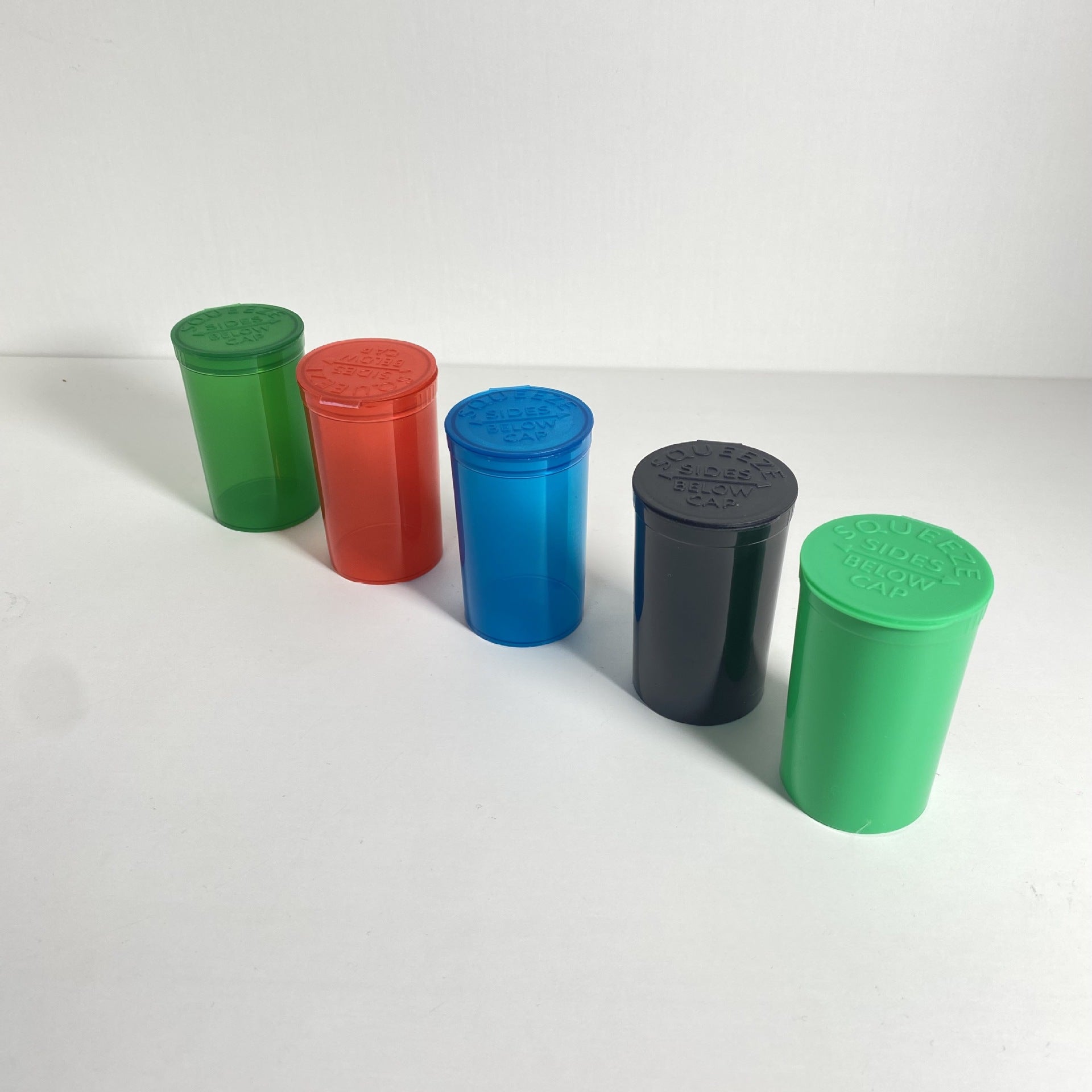 6DR 13dr 19dr 30dr 60dr 90dr bouncing bottle sealing moisture-proof deodorant