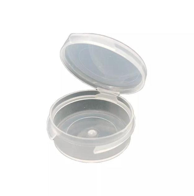 Wholesale Plastic Sample Jar Portable Flip Jar Plastic Bottle Concentration Jar Cream Bottle