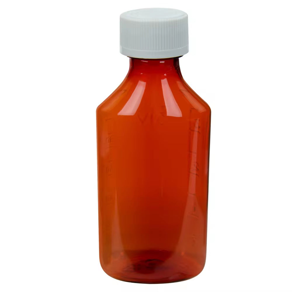 20Ml, 30ml, 60ml, 100ml, 150ml oral liquid polyester bottle syrup bottle cough water bottle