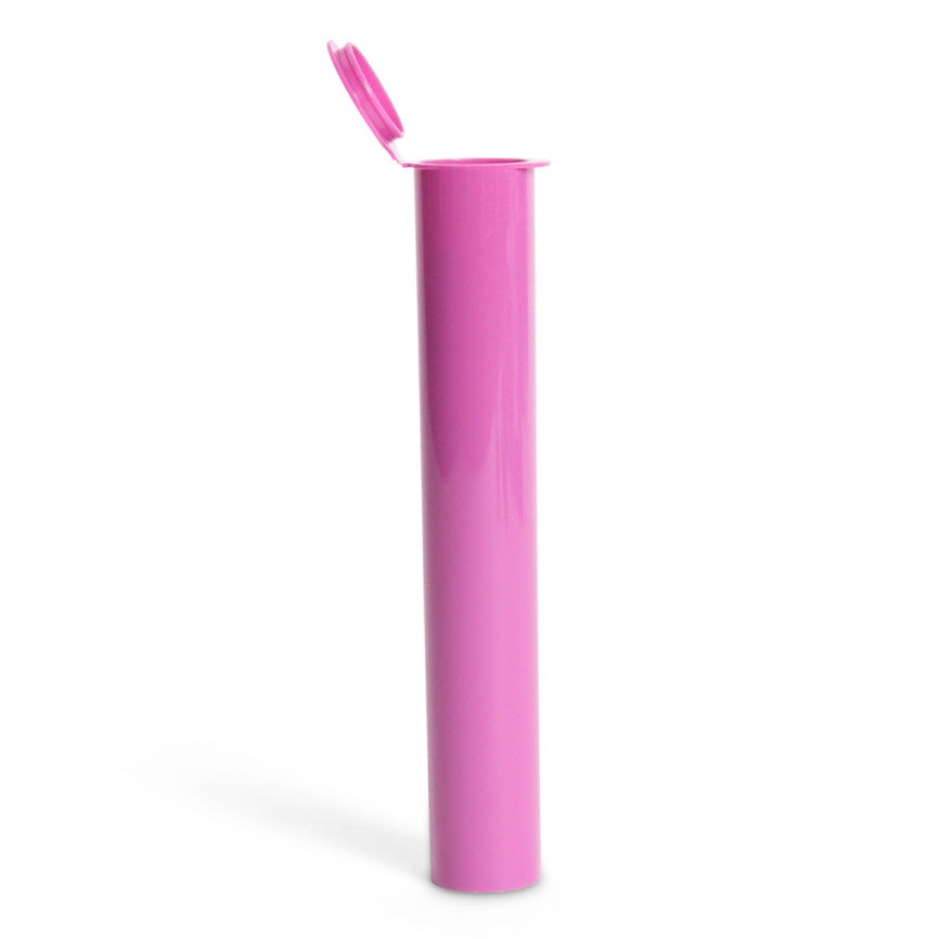PP plastic pipe 98mm116mm integrated bouncing bottle pipe cigarette roll pipe anti-child safety