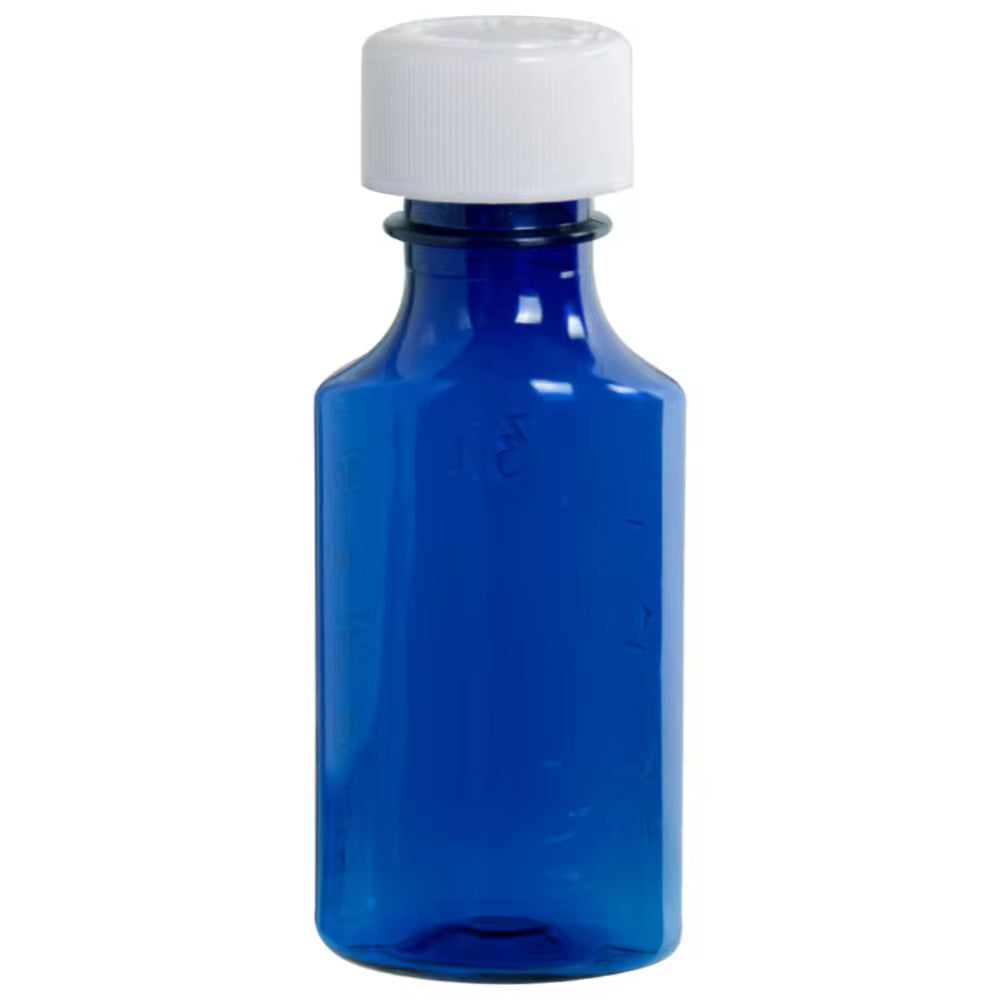 20Ml, 30ml, 60ml, 100ml, 150ml oral liquid polyester bottle syrup bottle cough water bottle