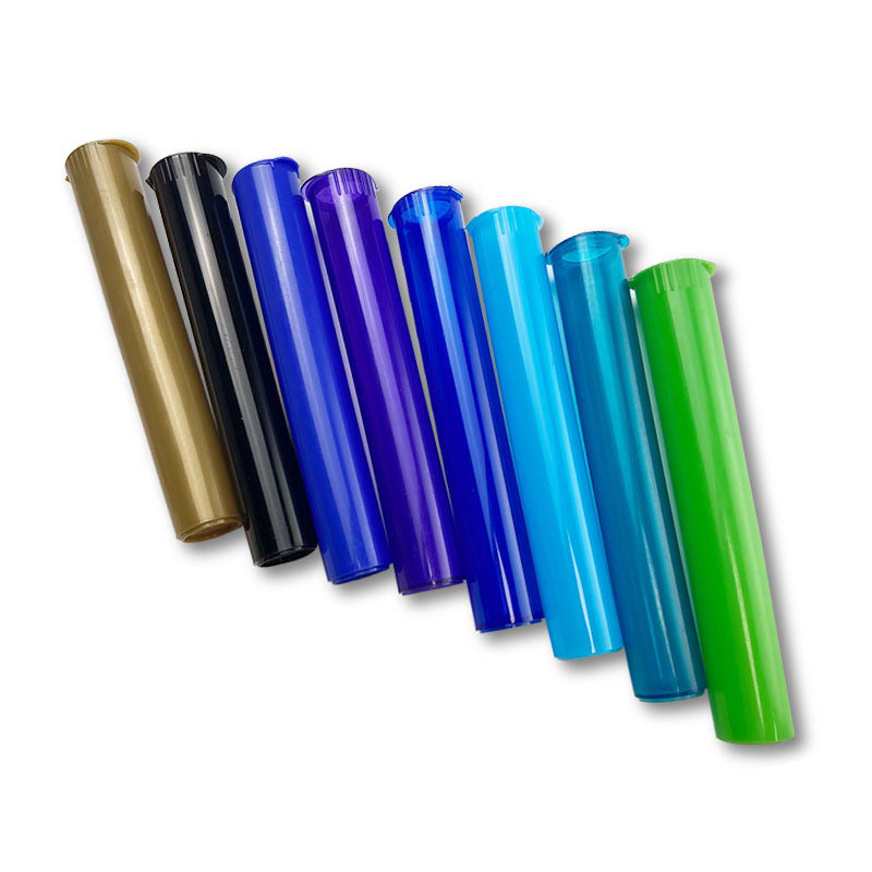 116Mm child-proof plastic pipe, safety cover tobacco pipe