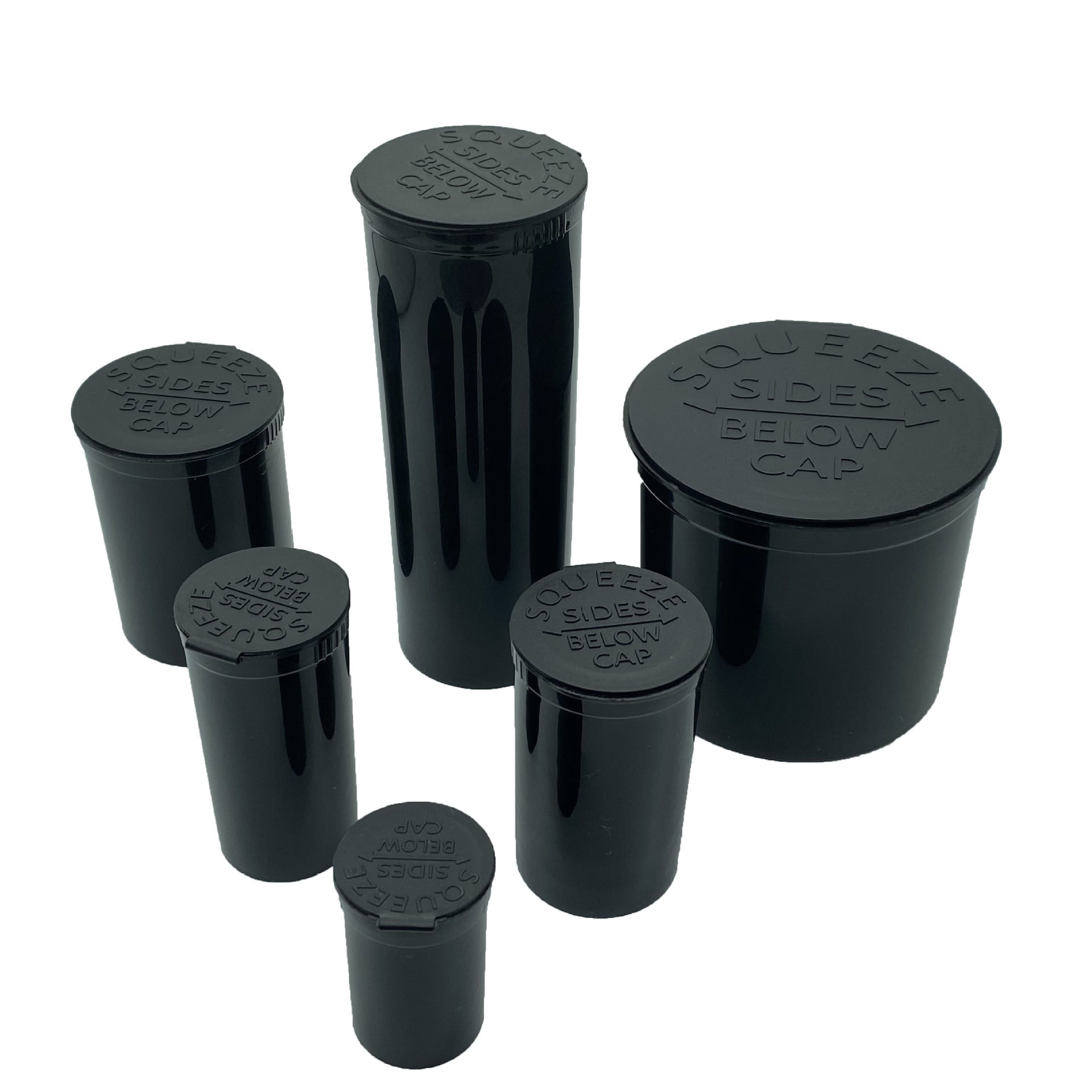6DR 13dr 19dr 30dr 60dr 90dr bouncing bottle sealing moisture-proof deodorant