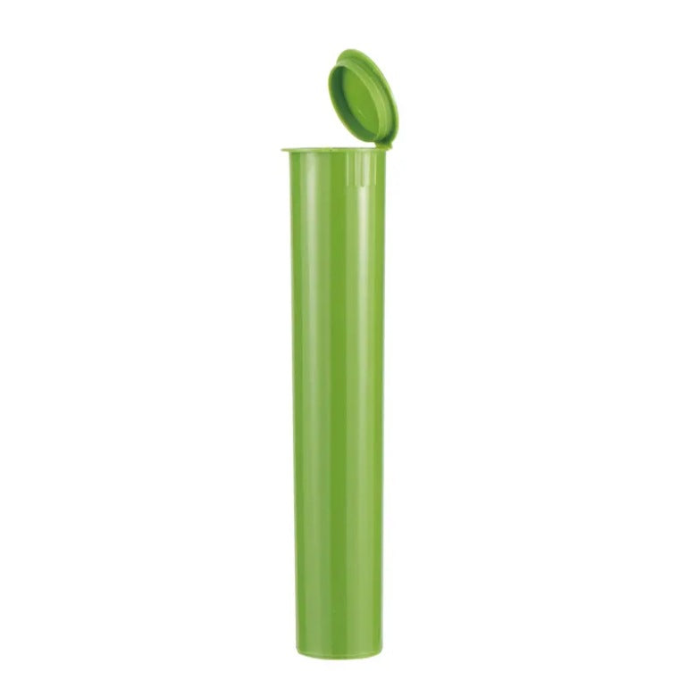 POP TOP Plastic Bounce Tube 116mm CR Cover Child Proof Tube