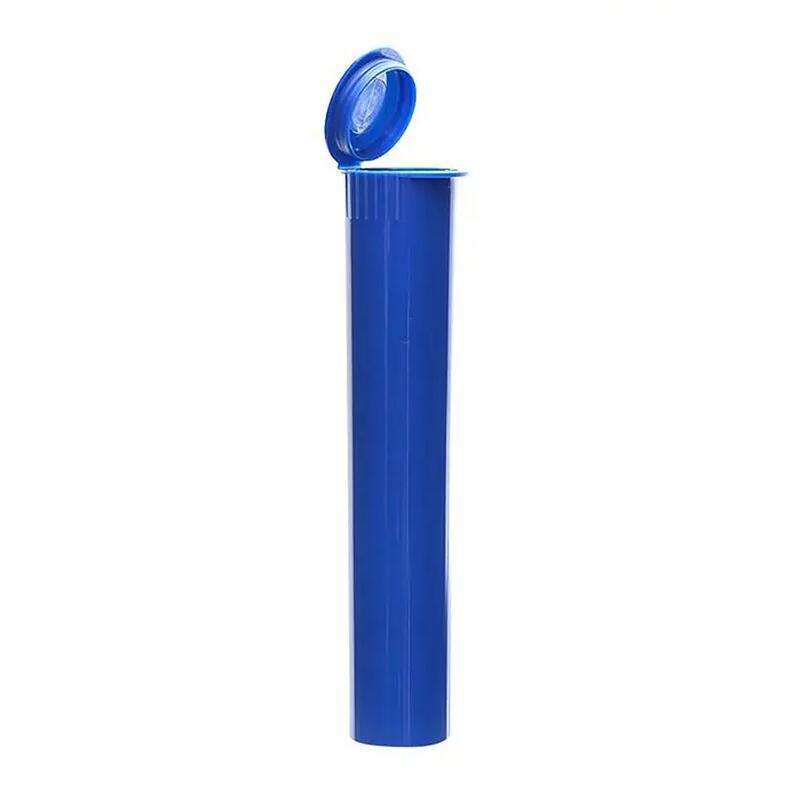 Anti-child PP bronzing tube Food grade clamshell plastic tube One-piece bottle Bouncing bottle Tobacco tube Plastic tube