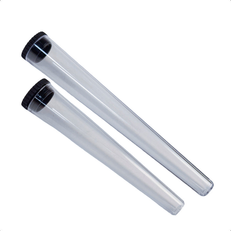 Factory direct sales export to the United States for 19x115mm ultra-low price PS plastic pipe optional lid