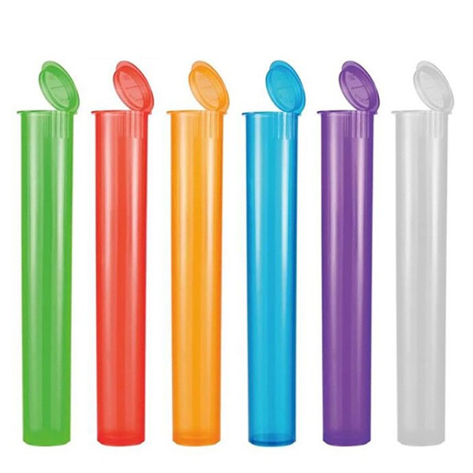 POP TOP Plastic Bounce Tube 116mm 98mm CR Cover Anti-Child Tube