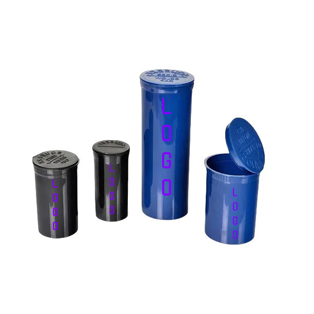 New factory direct sales bouncing bottle medical medicine bottle packaging plastic bottle