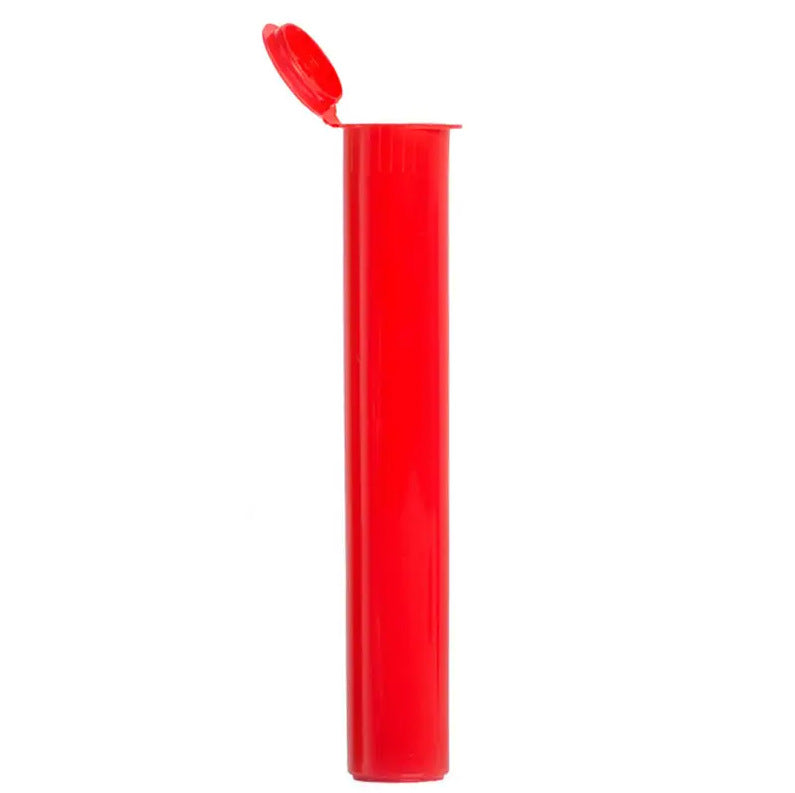 116Mm pop top pipe anti-child cigarette roll pipe