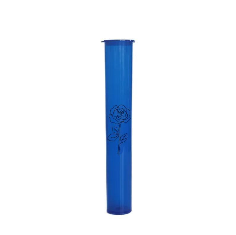 116Mm bounce tube, extruded plastic bottle PP tobacco medicine plastic packaging tube bottle