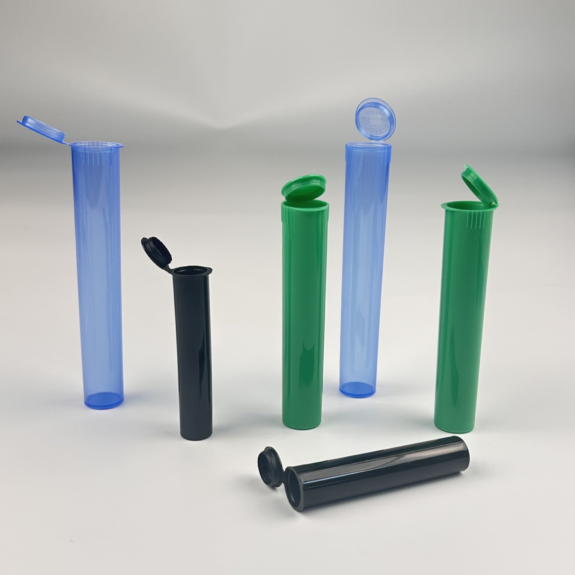 PET/PP bouncing bottle factory low price promotion anti-child cap plastic bottle multi-specification size