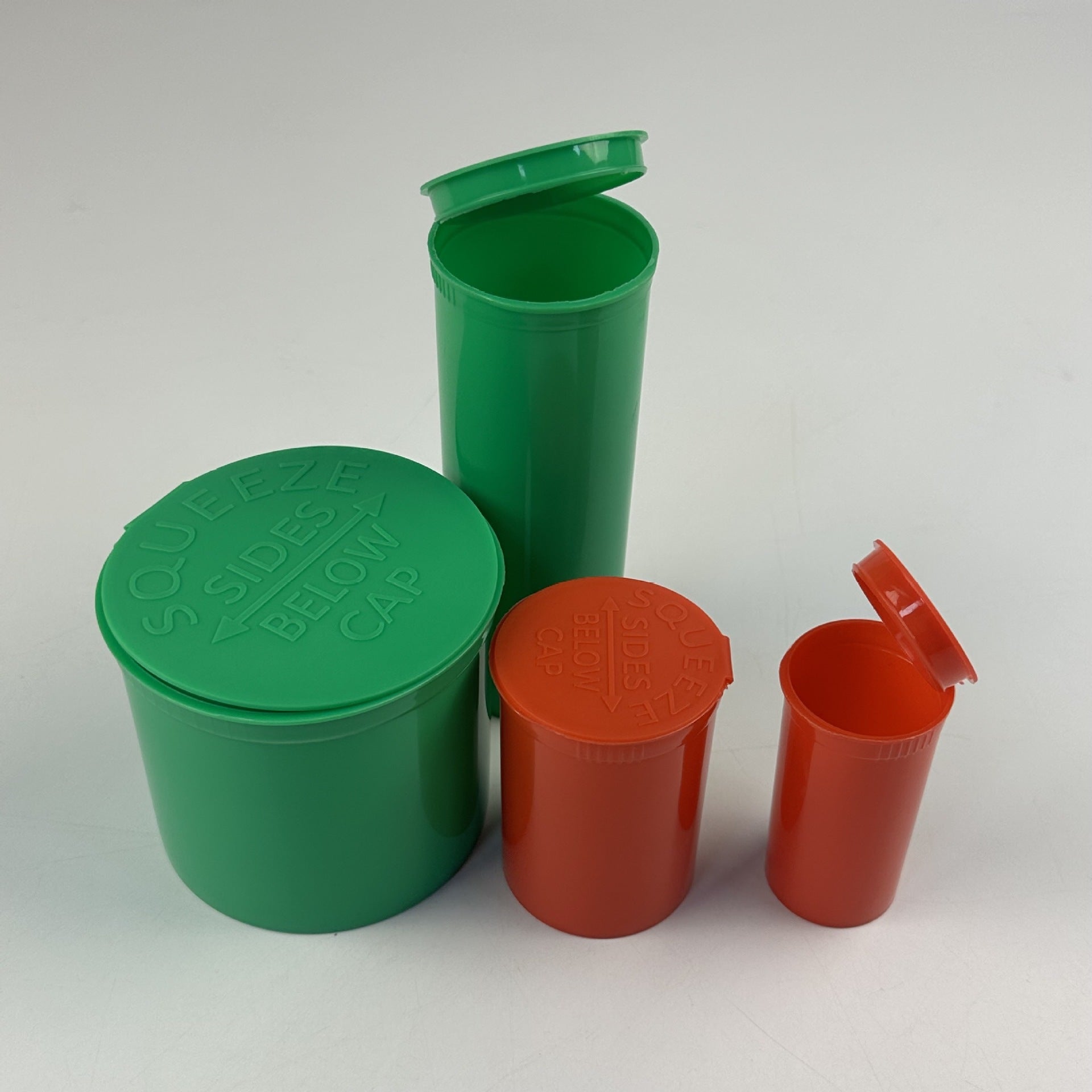 6DR 13dr 19dr 30dr 60dr 90dr bouncing bottle sealing moisture-proof deodorant